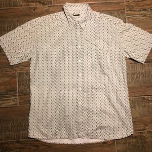 Vintage Maui Trading Company Short Sleeve Shirt